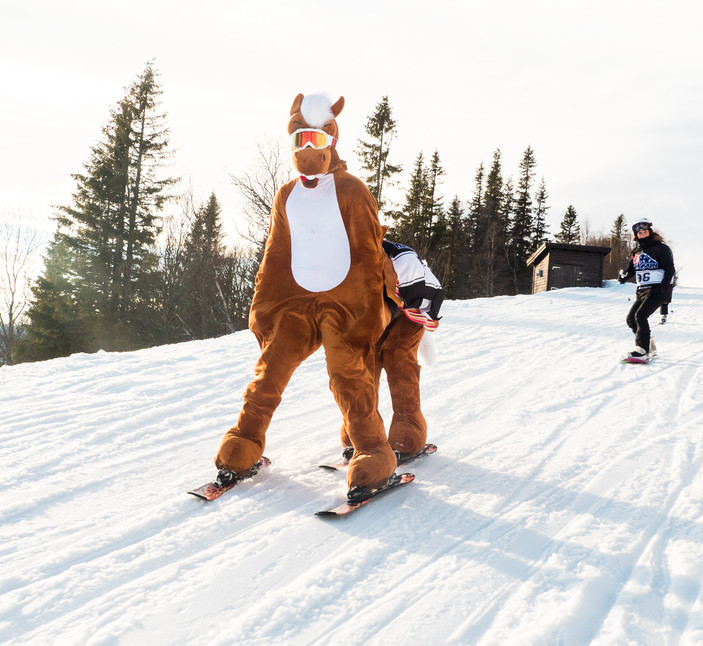 Bild från Red Bull Homerun 2016 Utklädnad & Mingel